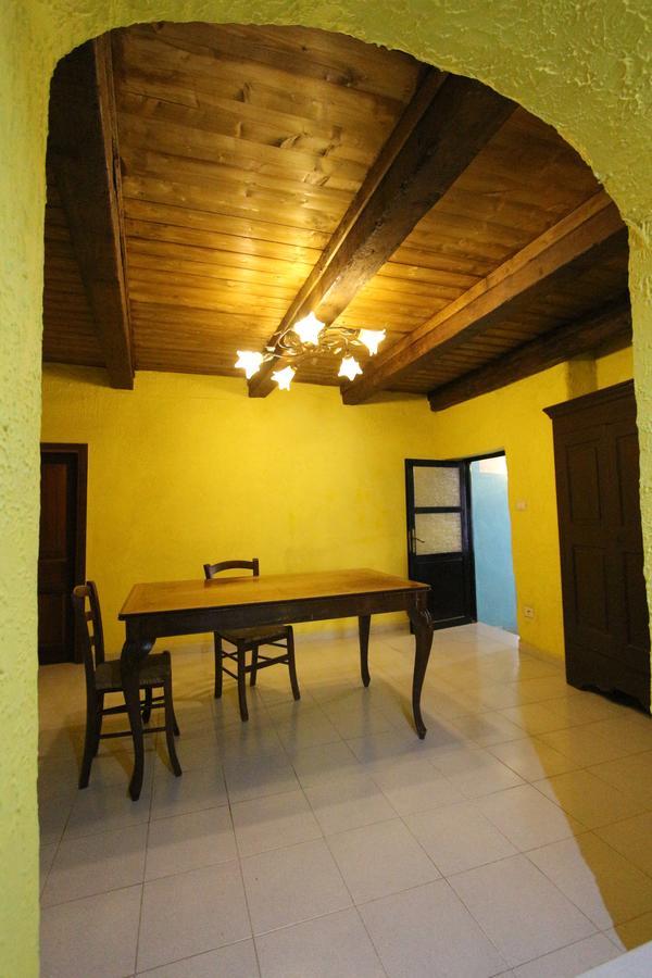 L'Incantesimo Triora Exterior foto
